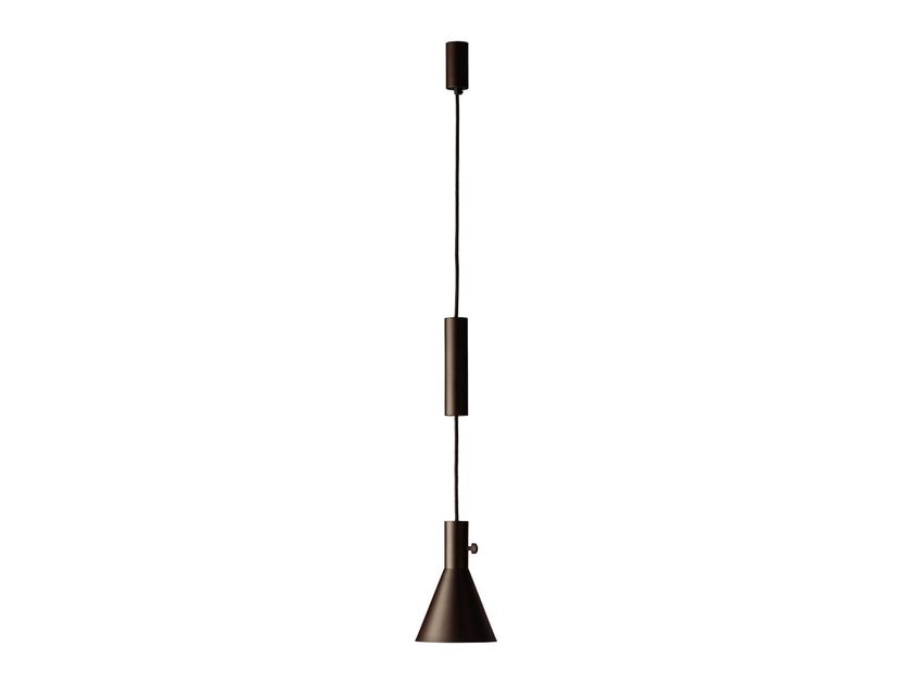 TECNOLUMEN®
ELEU
LED metal pendant lamp