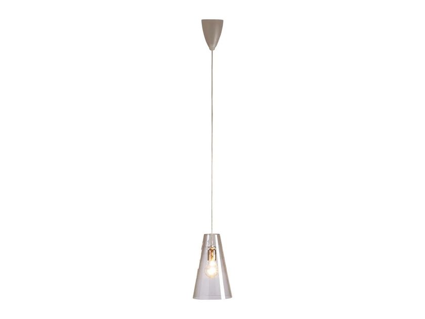 TECNOLUMEN®
HLWS 03
Glass pendant lamp