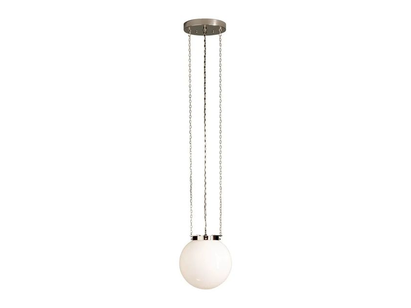 TECNOLUMEN®
HMB 27
Metal pendant lamp