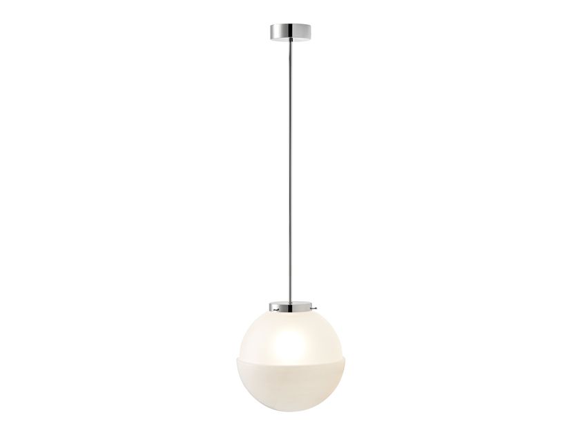 TECNOLUMEN®
HMB 29
Opal glass pendant lamp