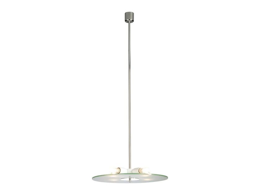 TECNOLUMEN®
HP 28
Glass pendant lamp