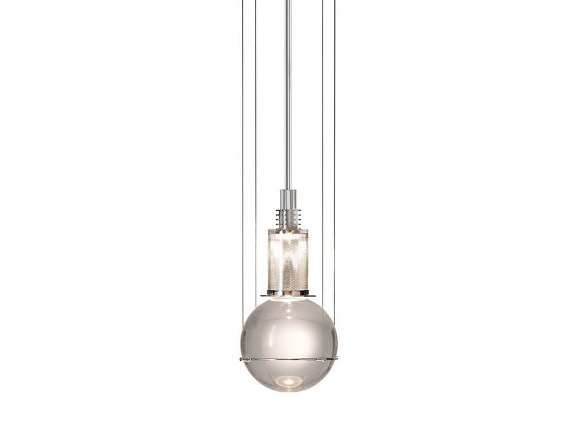 TECNOLUMEN®
LE TRE STREGHE
Handmade LED Murano glass pendant lamp