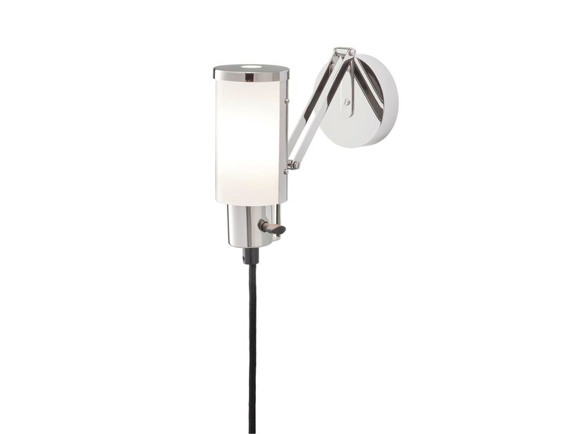 TECNOLUMEN®
WNL 30
Adjustable metal wall lamp