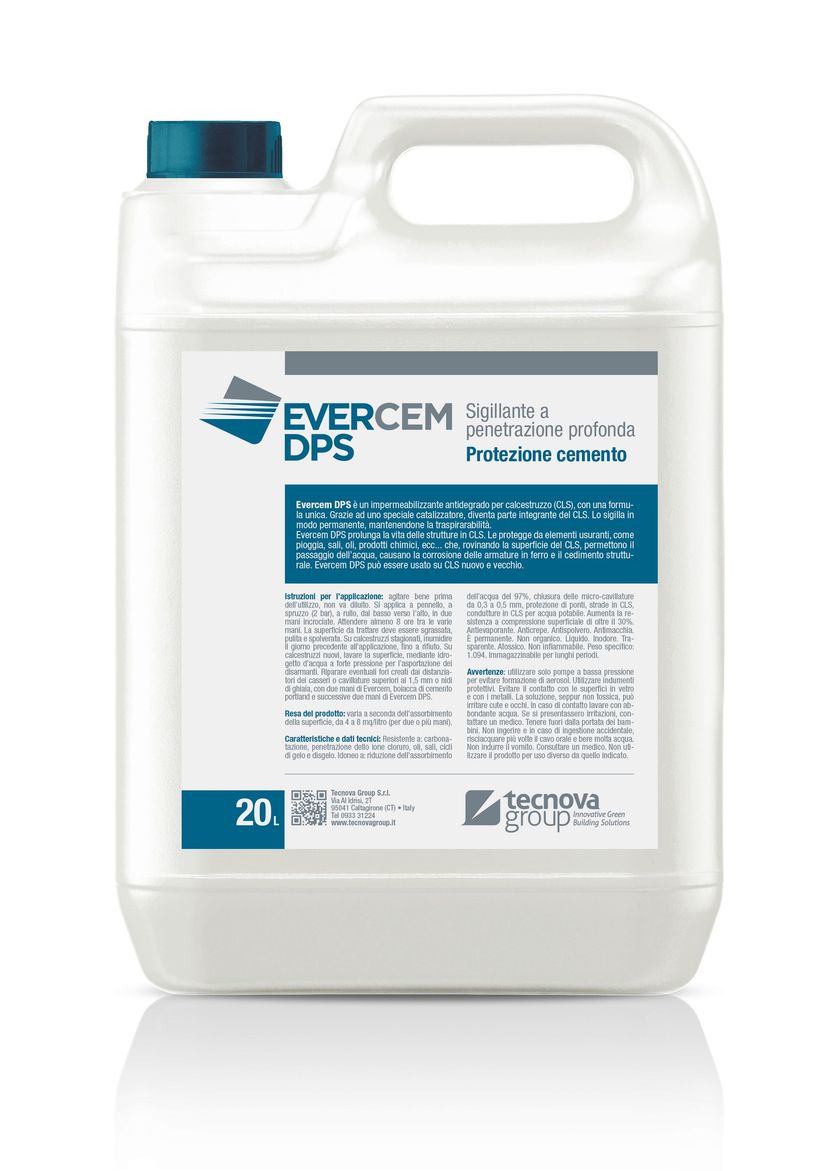 EVERCEM DPS - Глубокопроникающий герметик