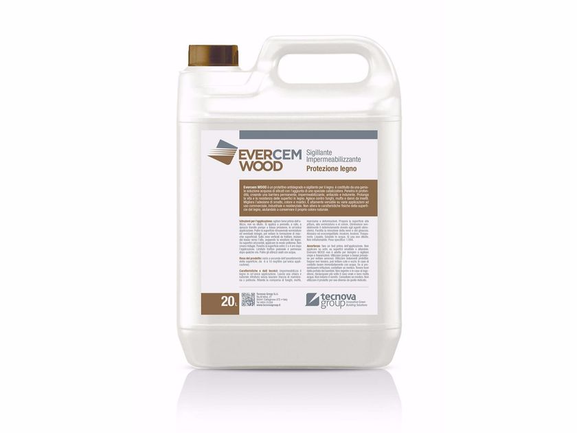 TECNOVA GROUP® EVERCEM WOOD