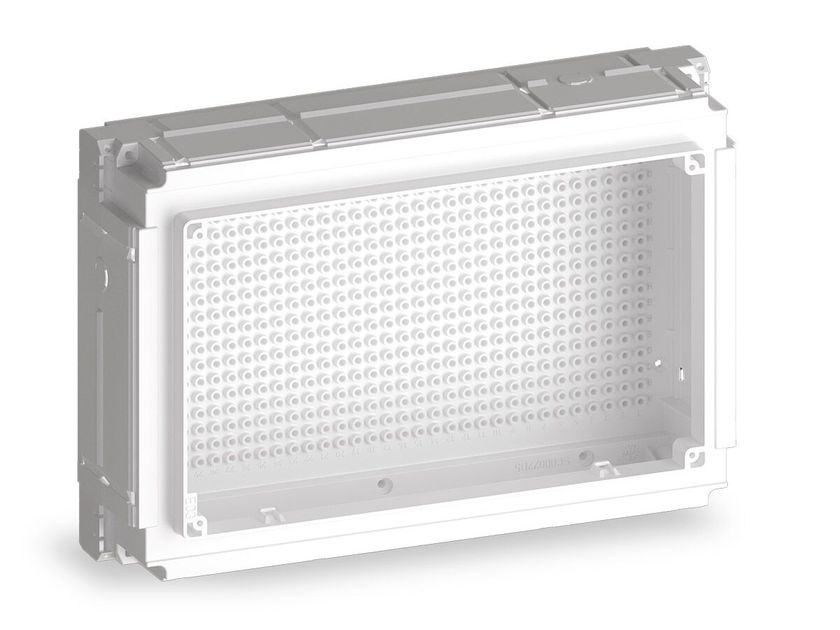 TECO K-BLOC - Коробка для монтажа коллекторов