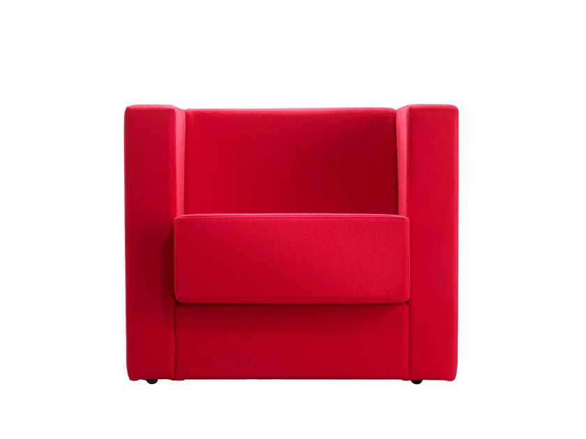 TECTA
D1
Armchair with armrests