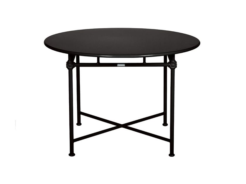 Tectona
1800
Aluminum round table - Black