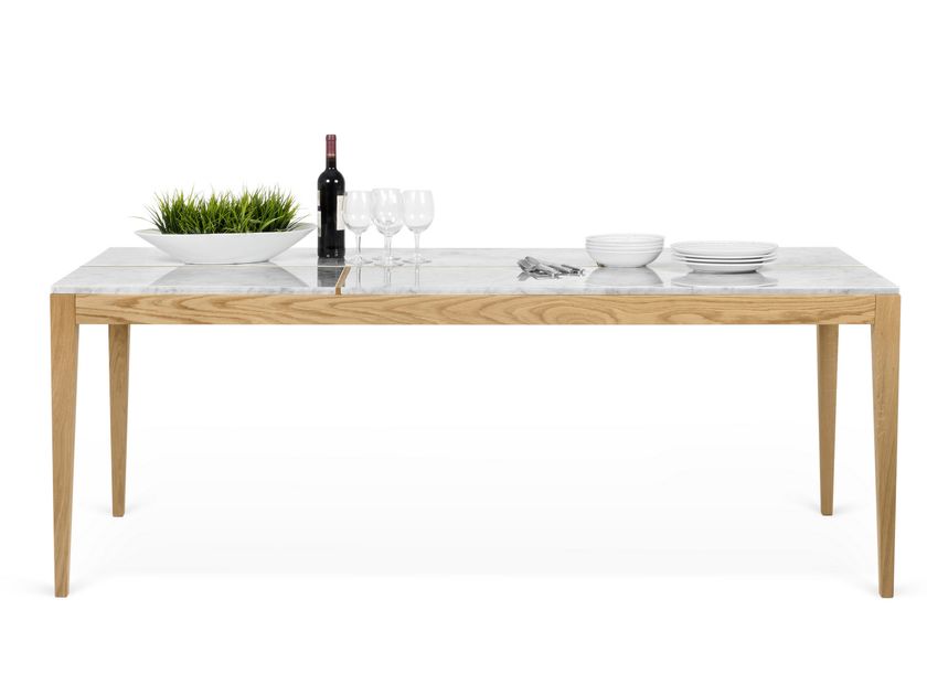 TemaHome
UTILE
Carrara marble dining table