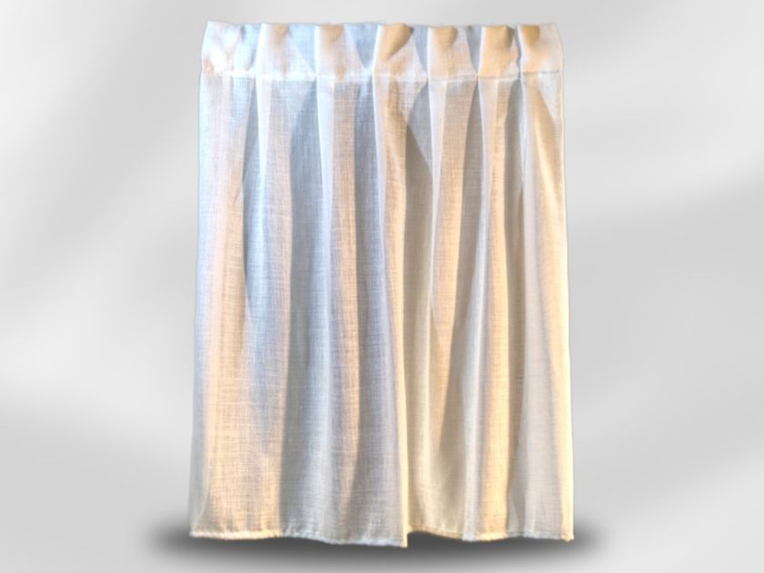 Tendagi®
BOLZANO
Solid-color fabric curtain with rail