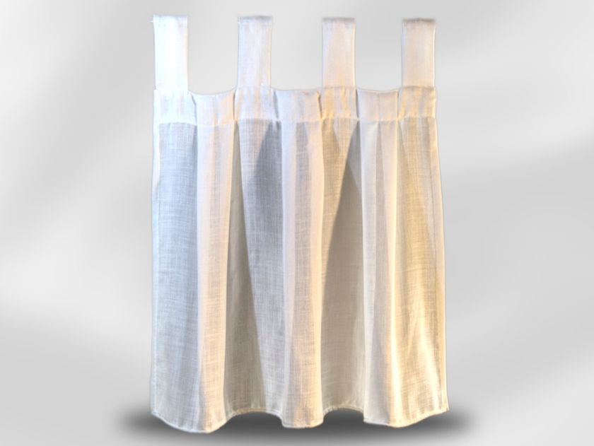 Tendagi®
PARMA
Solid-color fabric curtain