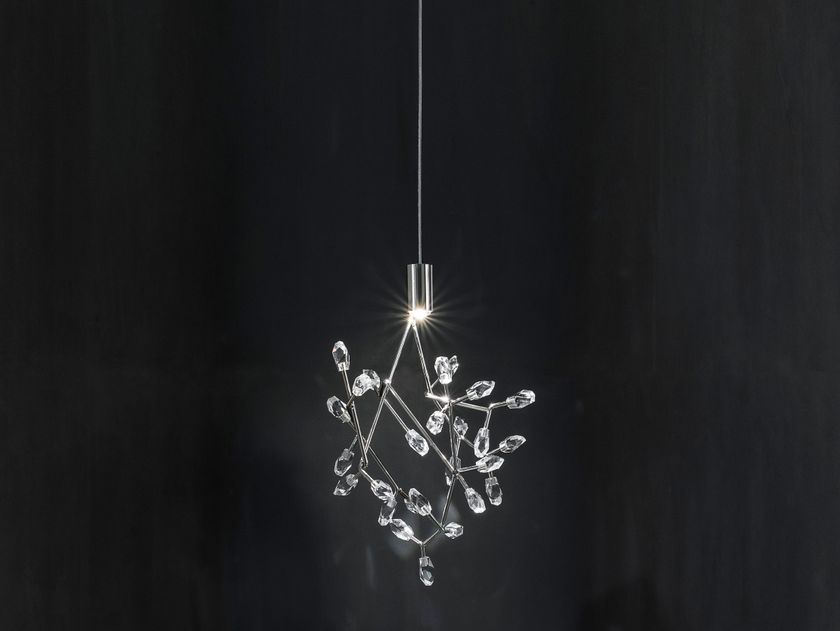 TERZANI
CORE P22
LED metal pendant lamp