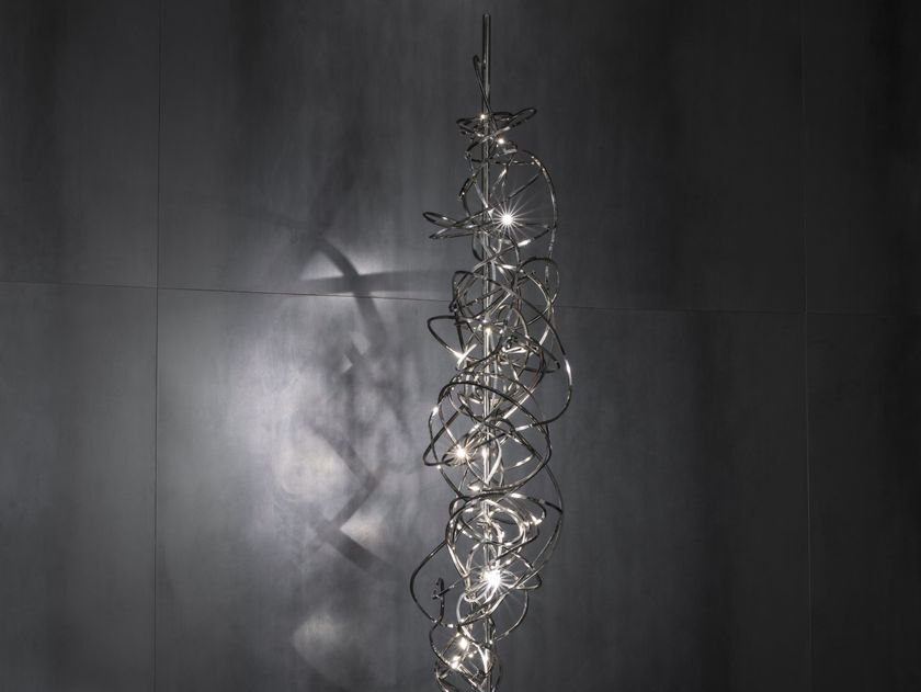 TERZANI
DOODLE
LED metal floor lamp
