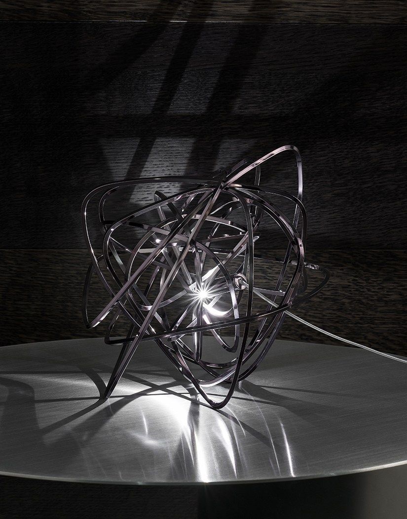 TERZANI
DOODLE
LED metal table lamp