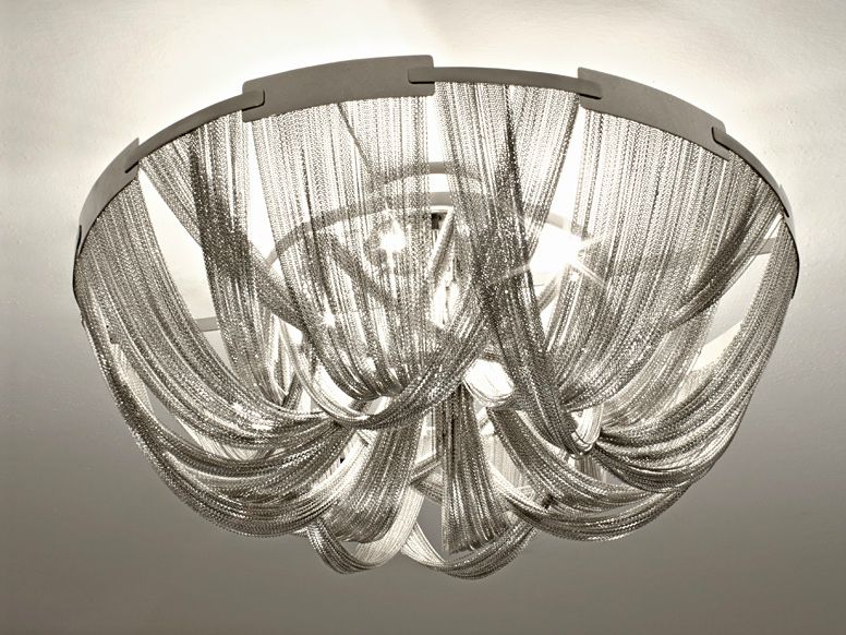 TERZANI
SOSCIK
Halogen metal ceiling lamp
