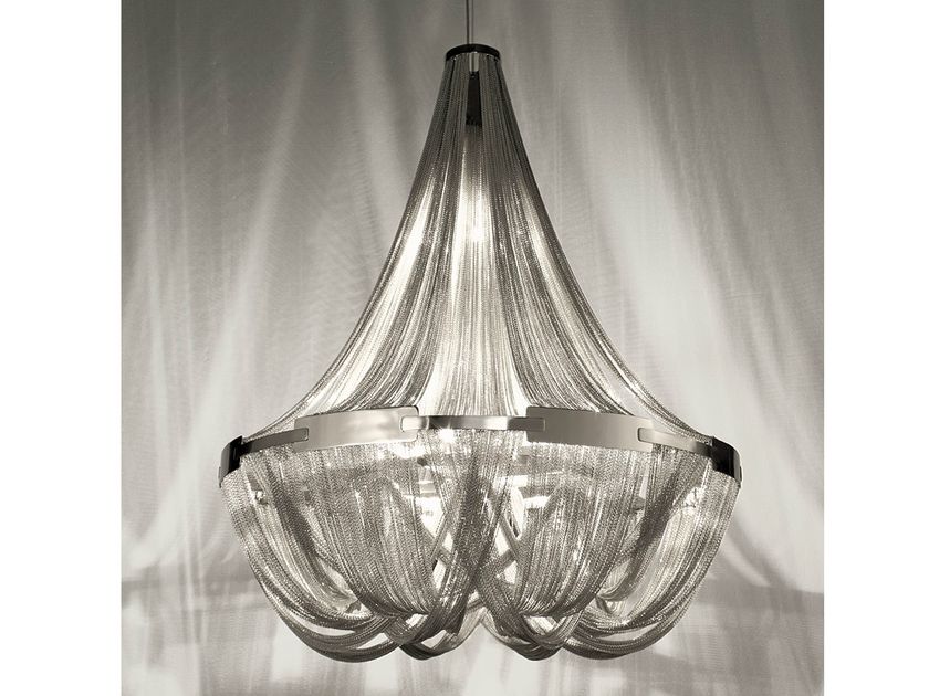 TERZANI
SOSCIK
Halogen metal chandelier