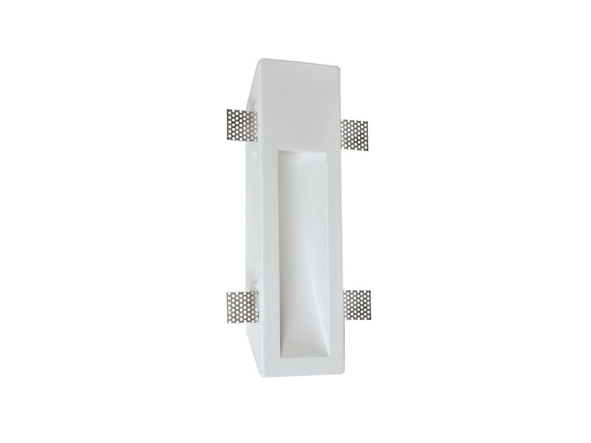 Terzo Light
ASTER 3
Recessed LED rectangular plaster spotlight