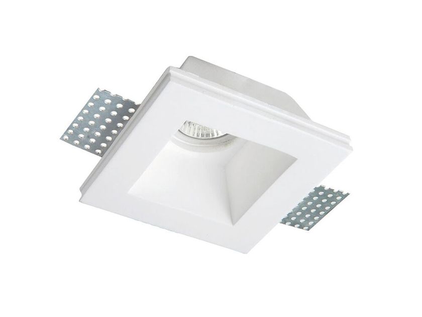 Terzo Light
BRADLEY 2
Recessed square plaster spotlight