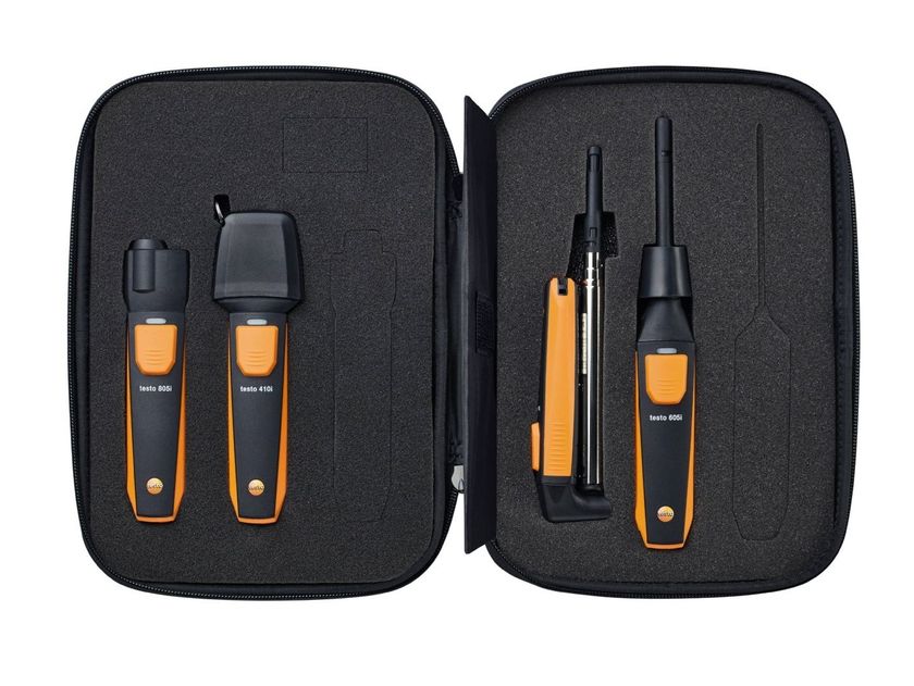 Testo
SMART PROBES
Ventilation Kit