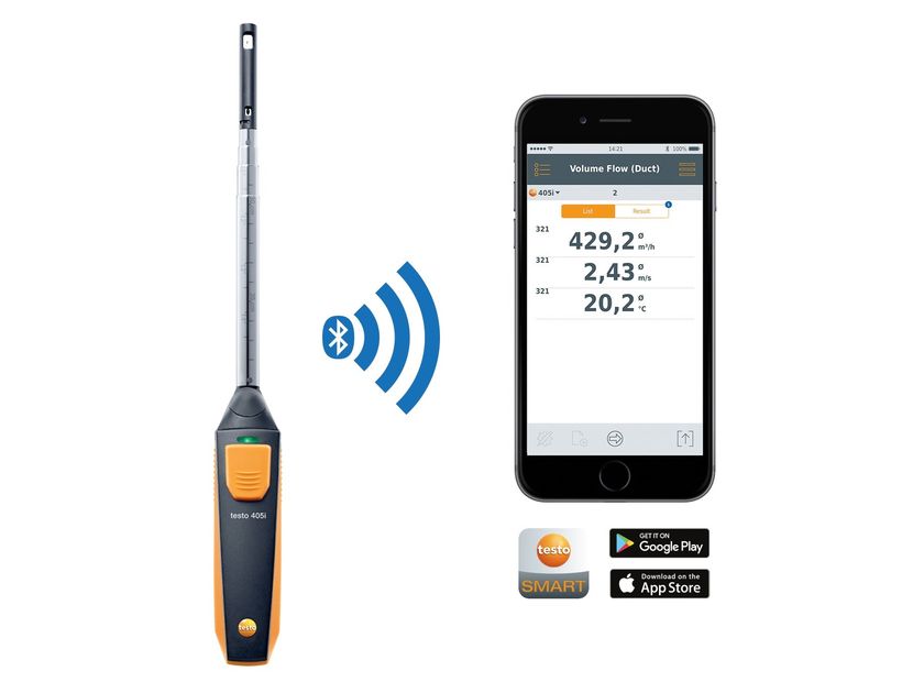 Testo 405i