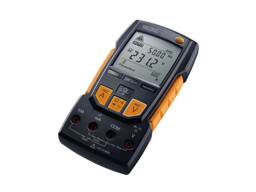 Testo 760 - Цифровой мультиметр