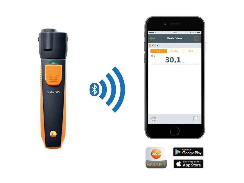 Testo 805i