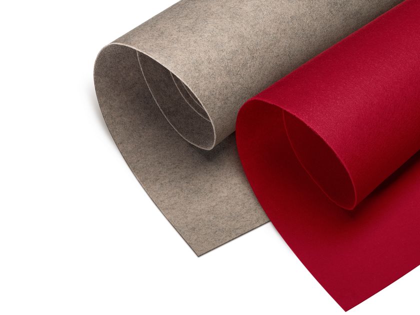 TEXFEL®
TEXFEL® INTERIORS 200
Premium acoustic and fire retardant PET felt in rolls
