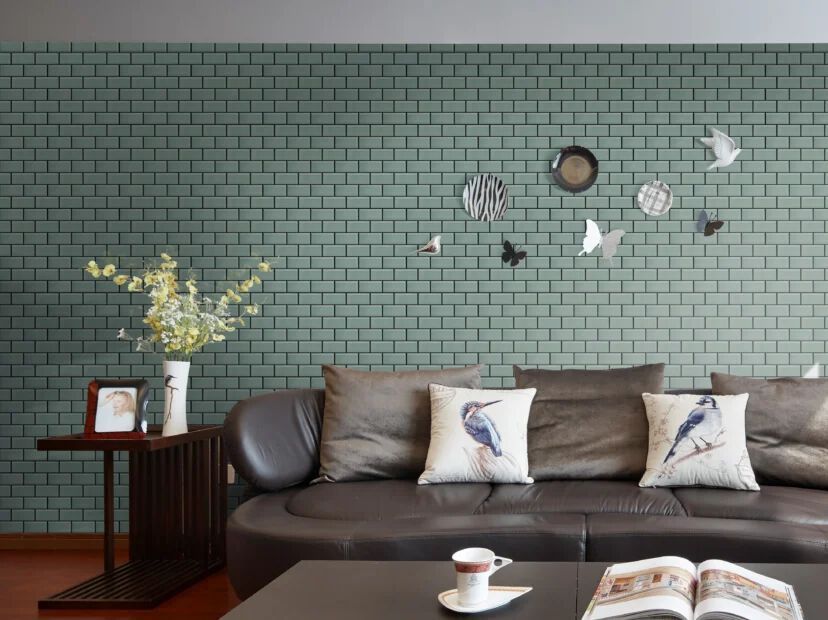 The Mosaic Factory
PARIS
Indoor/outdoor glazed porcelain stoneware mosaic