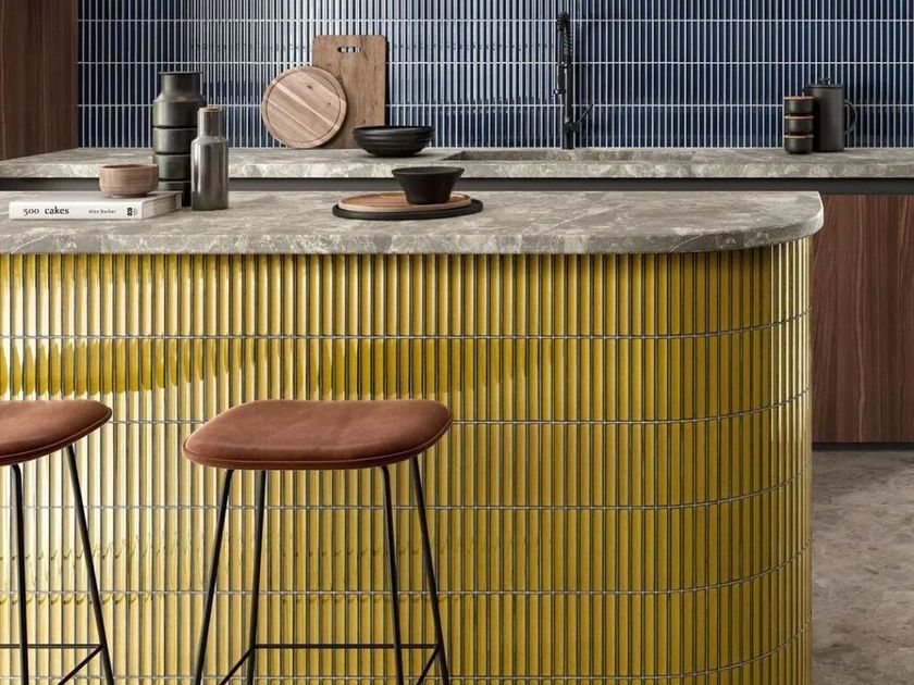 The Mosaic Factory
SEVILLA
Glazed porcelain stoneware mosaic