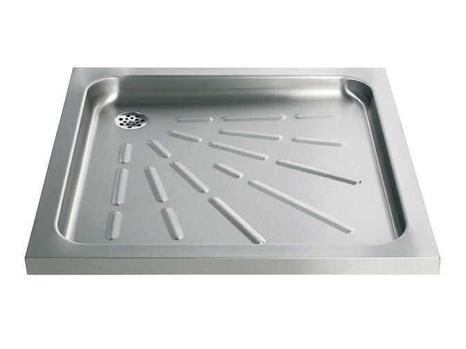 Thermomat
2060/2065
Anti-slip square stainless steel shower tray