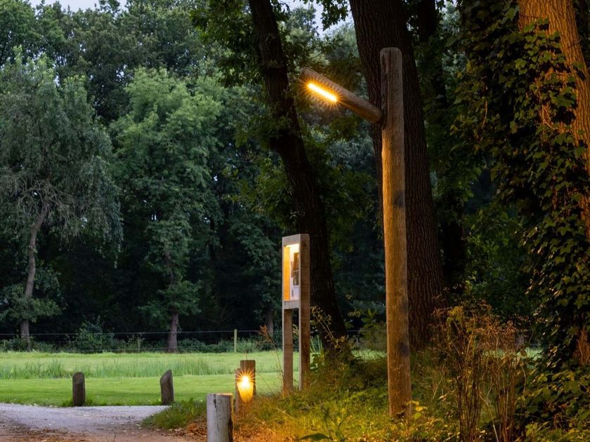 timberlab
ALTO
LED chestnut street lamp
