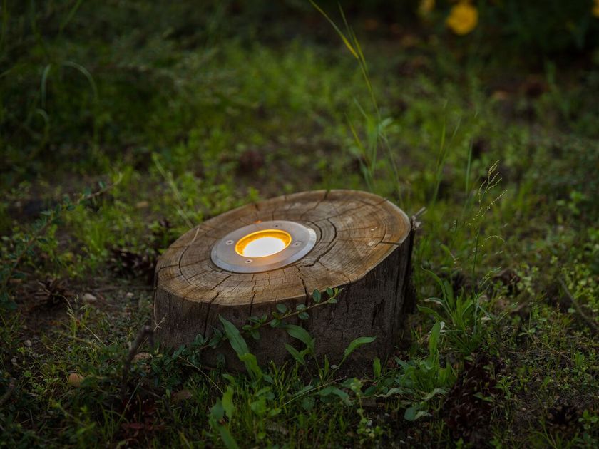 timberlab
BASSO
LED outdoor solid wood steplight