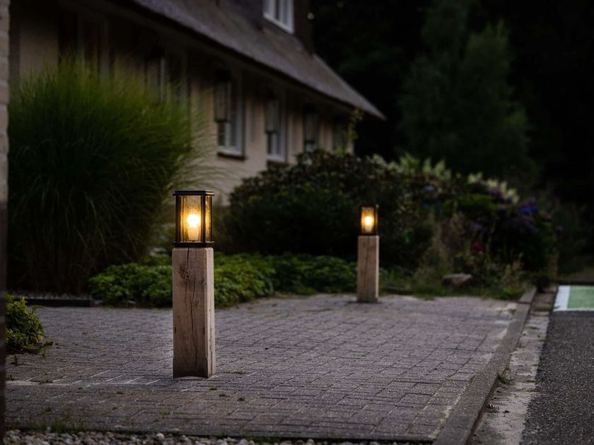 timberlab
FARO
LED wooden bollard light