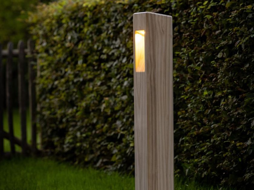 timberlab
GUARDA
LED wooden bollard light