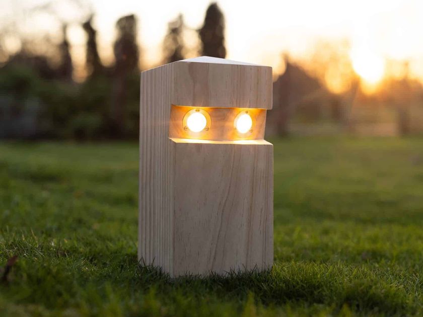 timberlab
PALLINA
LED wooden bollard light