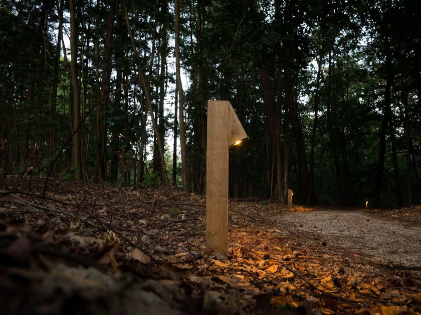 timberlab
PERI
LED wooden bollard light
