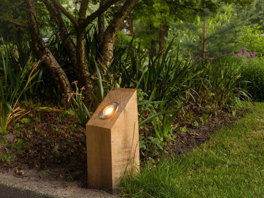 timberlab
SOTTO
LED outdoor solid wood steplight