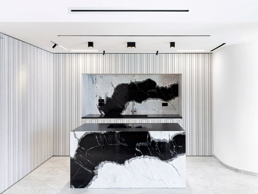 TM Italia Cucine
RUA
Kitchen with island