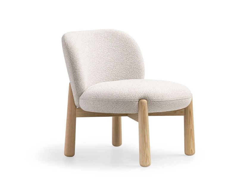TM Leader Contract
SUNN
Fabric easy chair without armrests