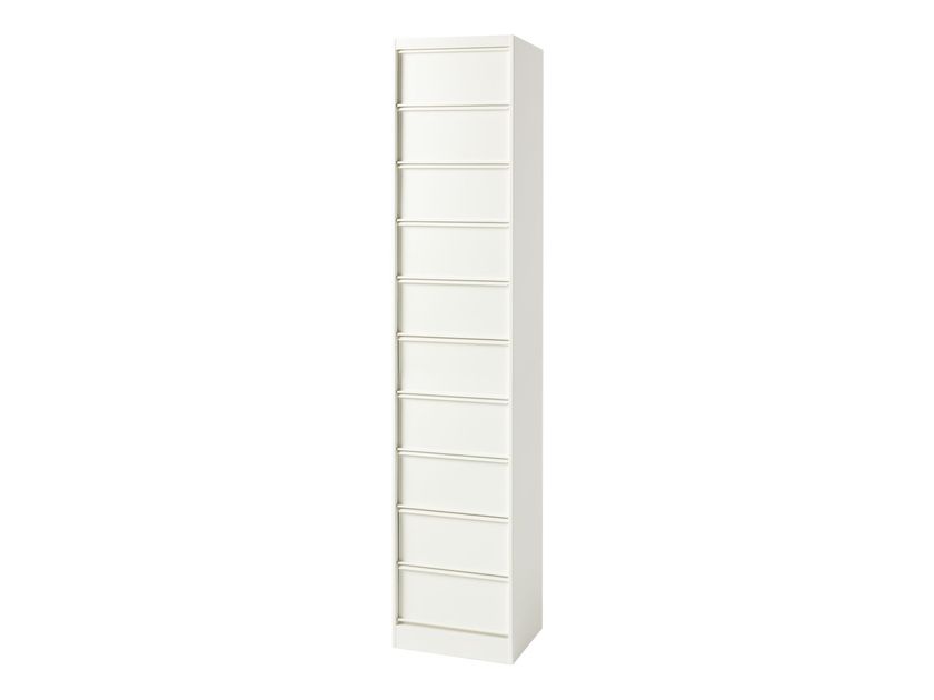 Tolix
CC10
Steel office drawer unit