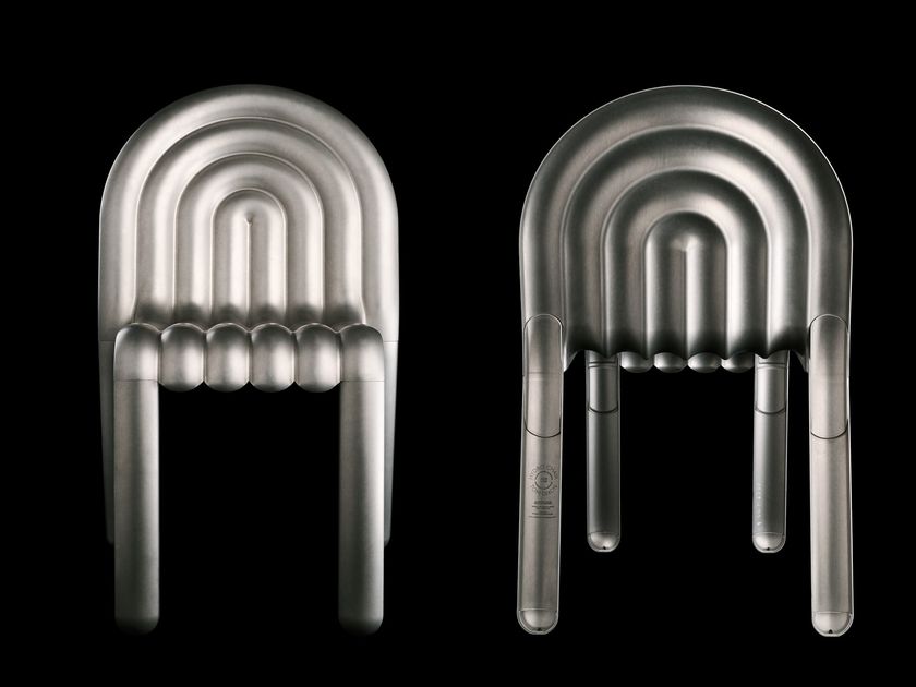 Tom Dixon
HYDRO
Aluminium chair