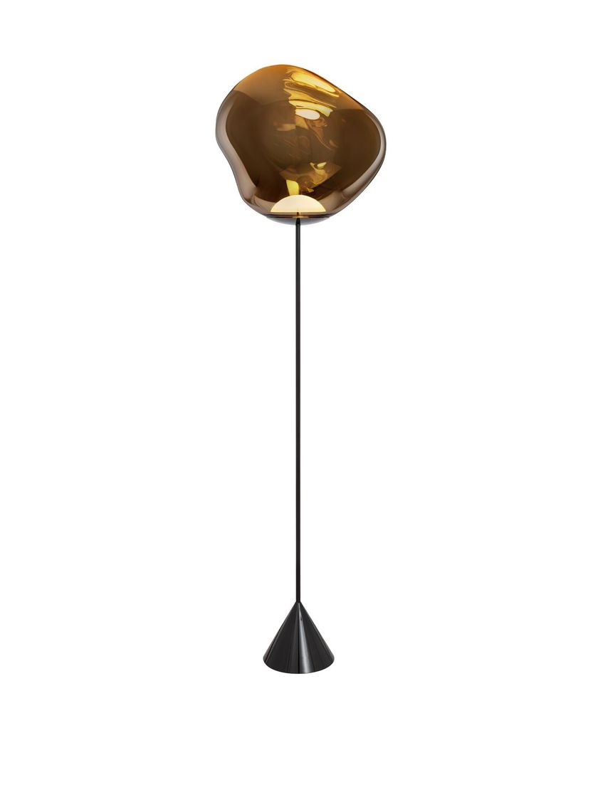 Tom Dixon
MELT CONE SLIM
Metal and polycarbonate LED floor lamp