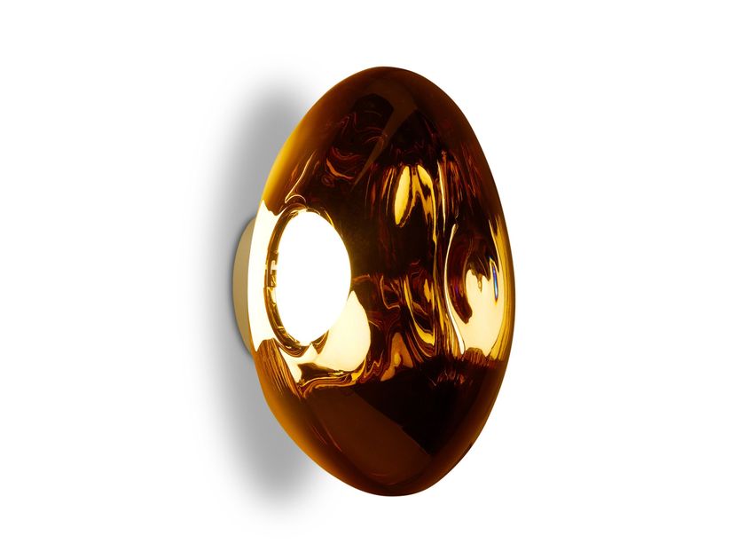 Tom Dixon
MELT
Polycarbonate wall lamp / ceiling lamp