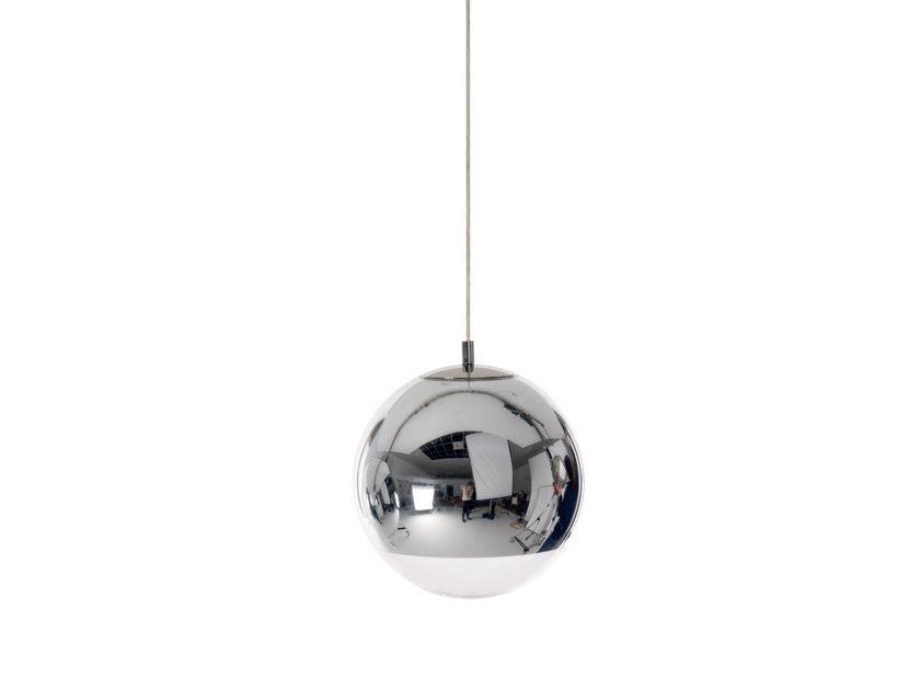 Tom Dixon
MIRROR BALL 25
LED polycarbonate pendant lamp