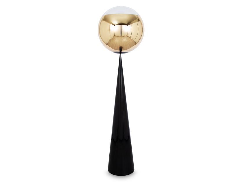 MIRROR BALL CONE FAT - Напольная лампа