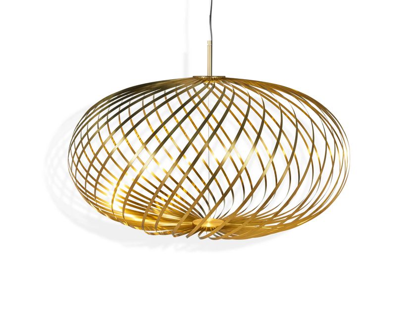 Tom Dixon
SPRING MEDIUM
LED stainless steel pendant lamp