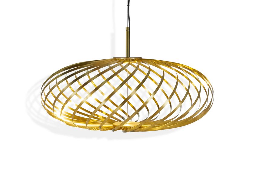 Tom Dixon
SPRING SMALL
LED stainless steel pendant lamp