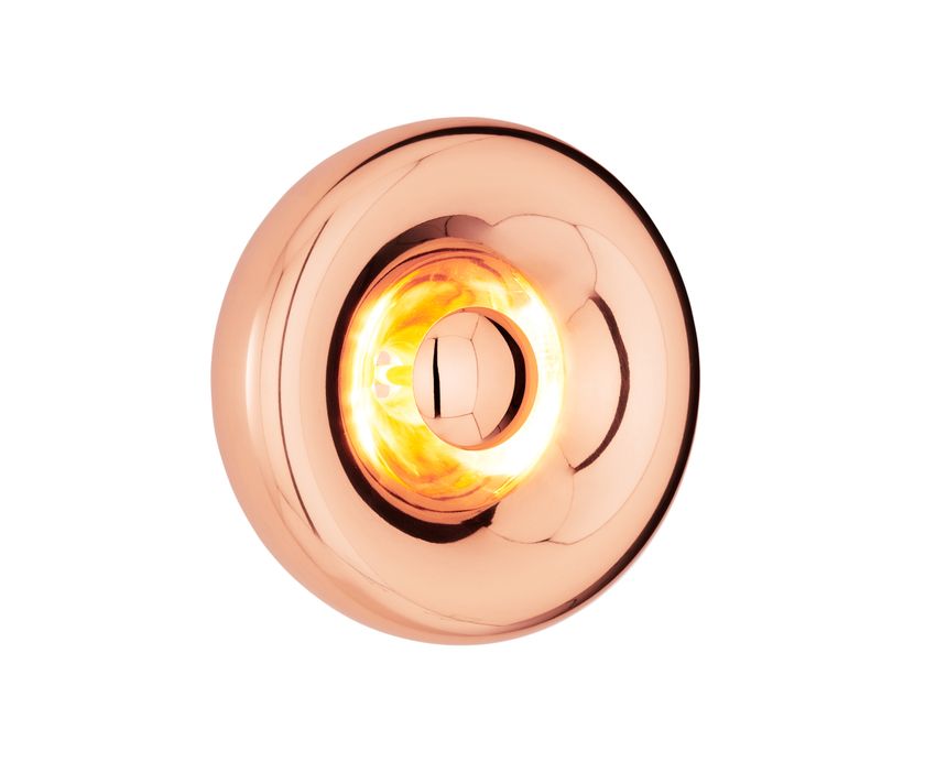 Tom Dixon
VOID
Steel wall lamp / ceiling lamp