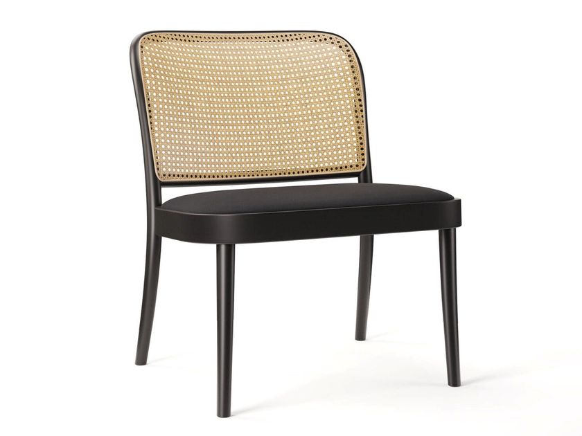 TON
811
Easy chair with padded seat