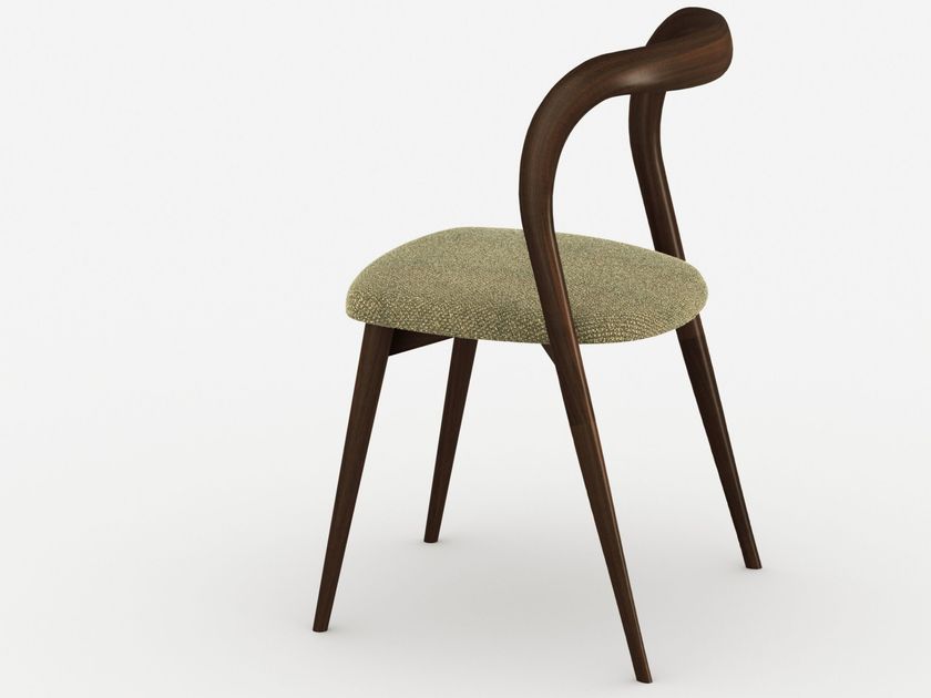 Tonelli Design
DEA
Upholstered solid wood chair